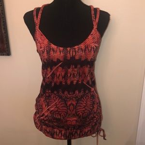 Daytrip Tank in Burnt Rec